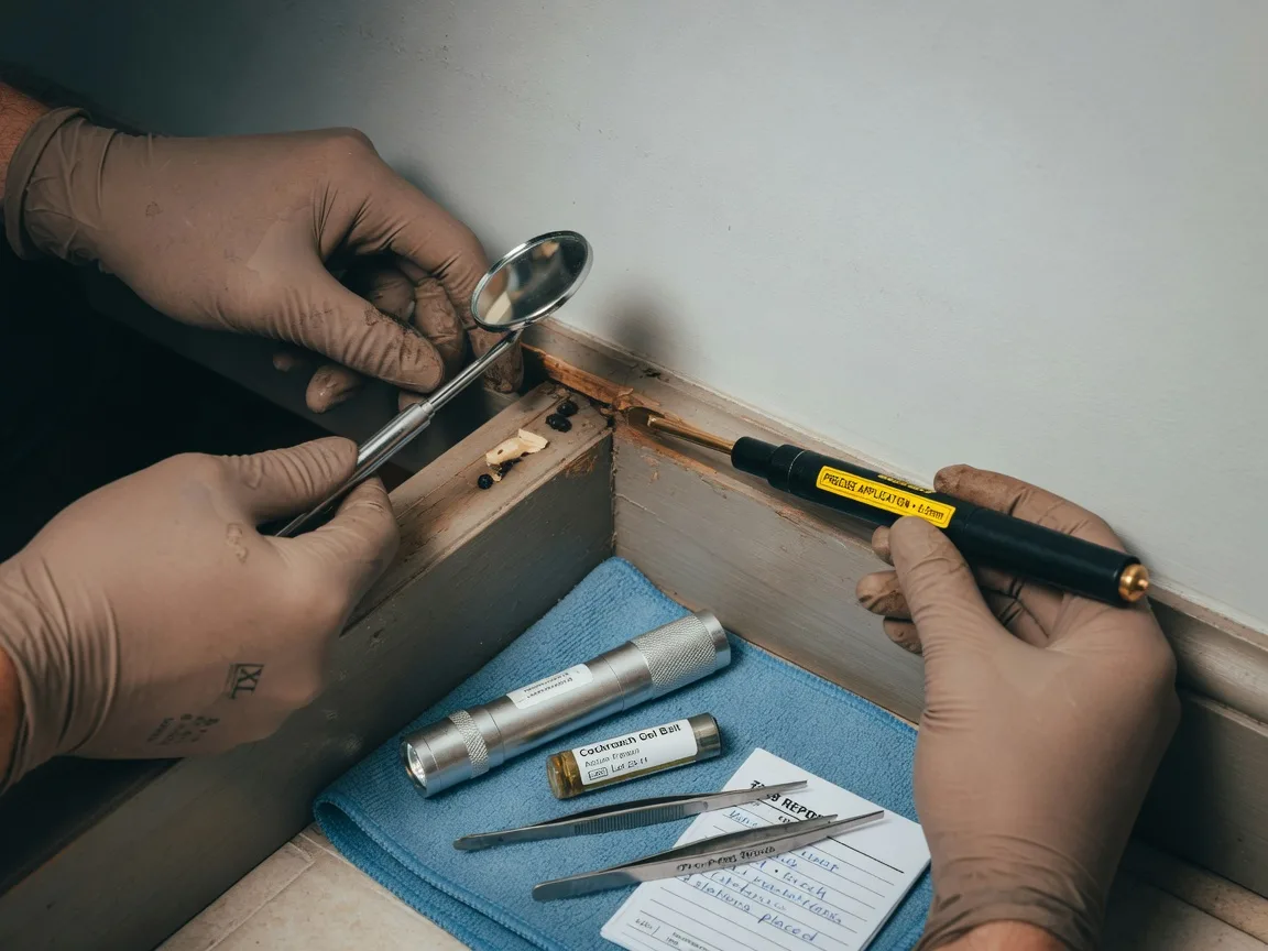 Why choose Emergency Pest Control in Jacksontown, OH